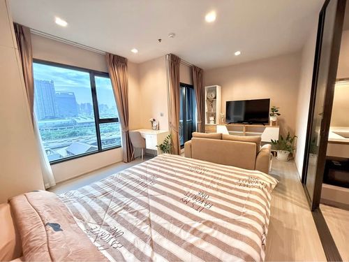 ขายคอนโด Life Asoke Rama 9 ราคา 3,790,000 บาท [FLs251112]