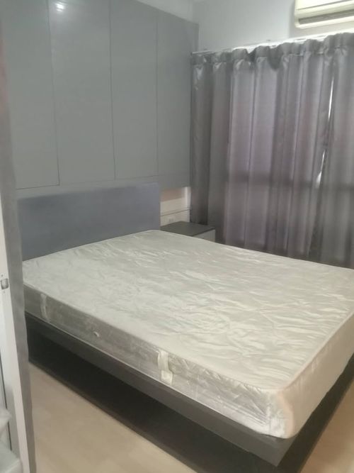 (Code SM1574) Condo for sale: The Leaf Pattanakarn: The Leaf Phatthanakan, near MRT Ramkhamhaeng.