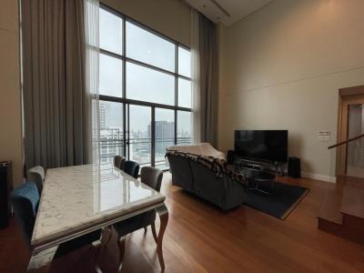 ห้องสวย ใกล้ BTS พร้อมพงษ์ / Bright Sukhumvit 24 3 Bed 163 sq.m. โทร 0937890899