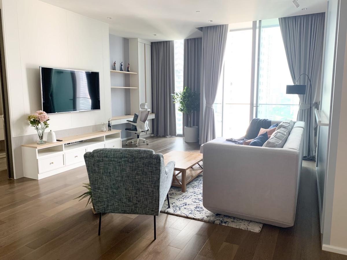 KRAAM Sukhumvit 26 /  / 2 ห้องนอน 110 ตร.ม. โทร 0937890899