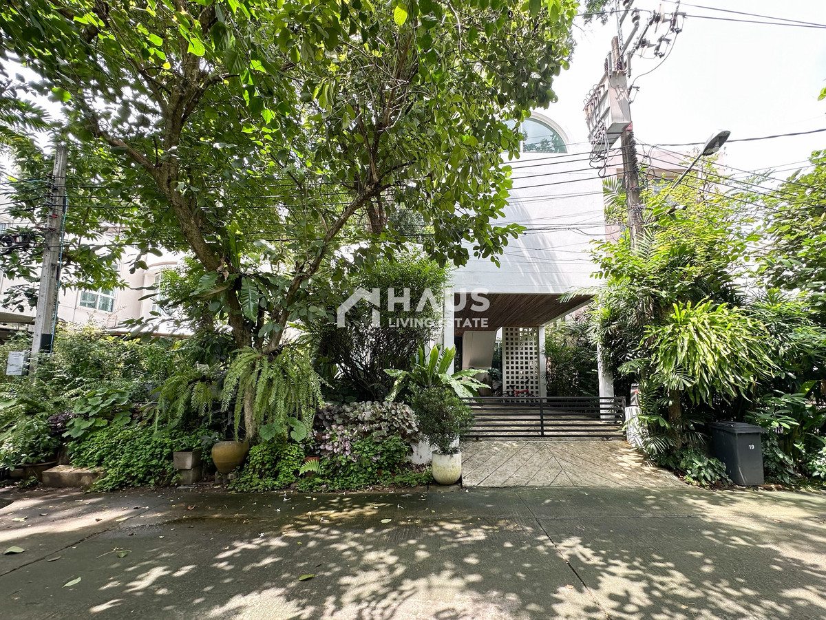🔥 ขายบ้านเดี่ยว กรีนนิชชาเล่ต์ 🔥 Greenish Chalet / 3 ห้องนอน #HPHU003