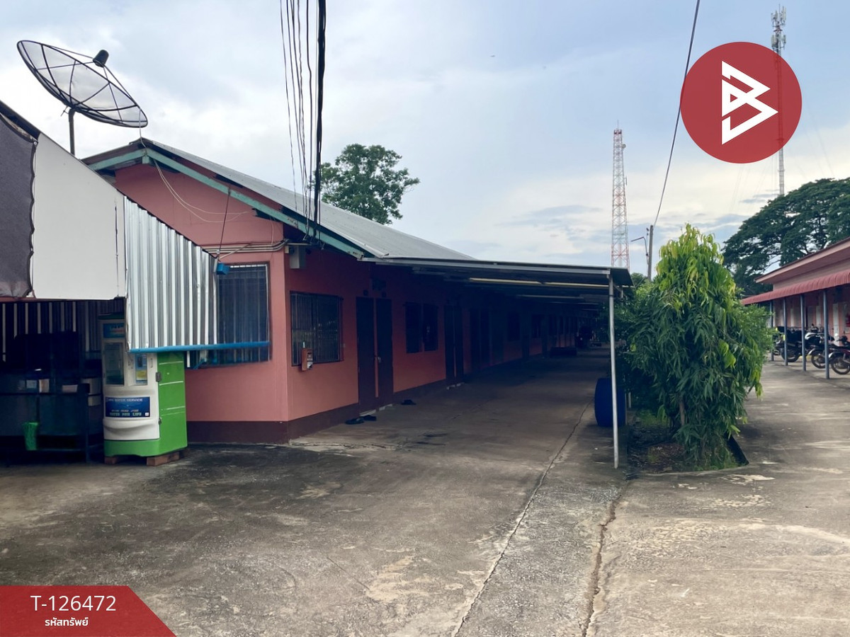 ขายหอพักชั้นเดียว เนื้อที่ 2 ไร่ 2 งาน 3 ตร.วา พิษณุโลก ทำเลดีติดมหาลัย – รูปที่ 2