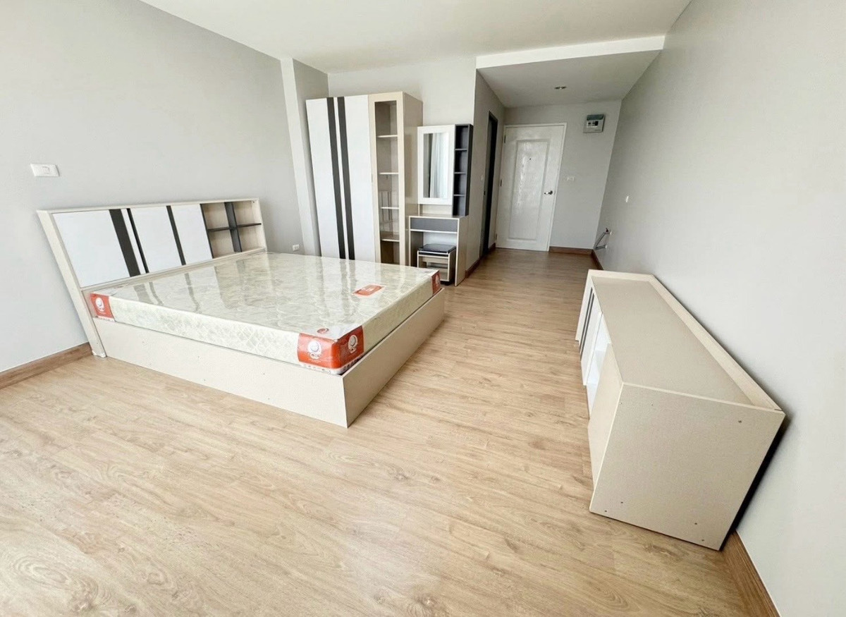 Condo for sale, Ratchaphruek Condo, newly renovated – รูปที่ 2