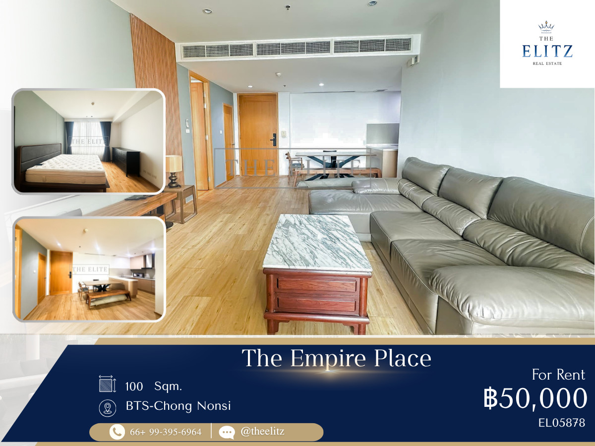 ✨ Special Deal! Lowest Price Luxury Unit in Project | Chicago Style Luxury in Sathorn- Naradhiwas - Near BTS Chong Nonsi ✨ ✨ Special Deal! Lowest Price Luxury Unit in Project | Chicago Style Luxury in Sathorn- Naradhiwas - Near BTS Chong Nonsi ✨