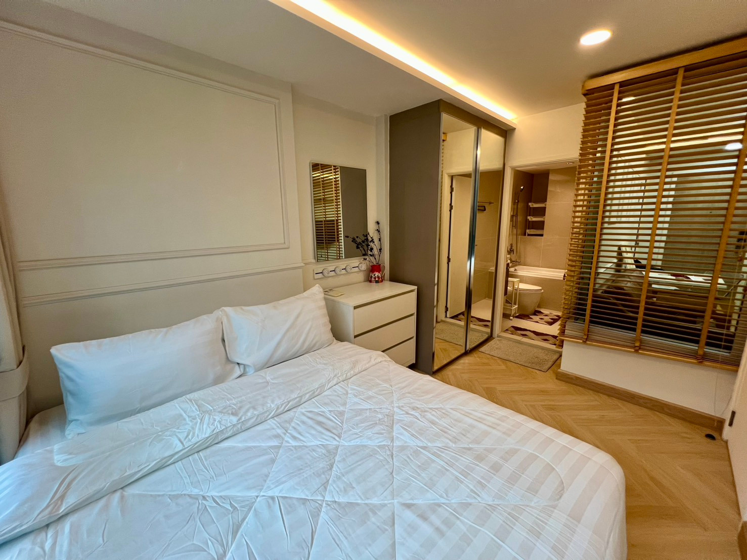  Sale & Rent✨ Fully Renovated 1นอน+อ่างอาบน้ำ 🛁 📲 081-811-9186 () – รูปที่ 3