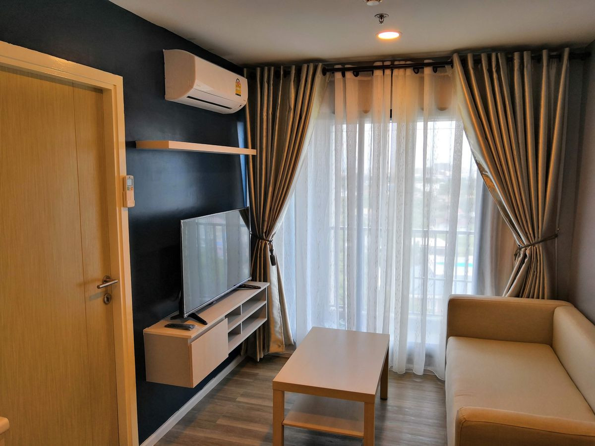 ทิศเหนือห้องมุม 2 ห้องนอนราคาดีที่สุด!!⭐Kensington Kaset Campus (เคนซิงตัน เกษตร แคมปัส) – รูปที่ 3