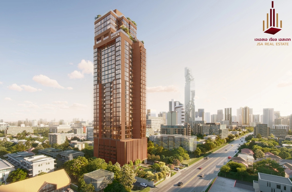 ✨ For Sale : WIDEN by Sansiri Condo  ✨ 💰 only 10,000,000 thb