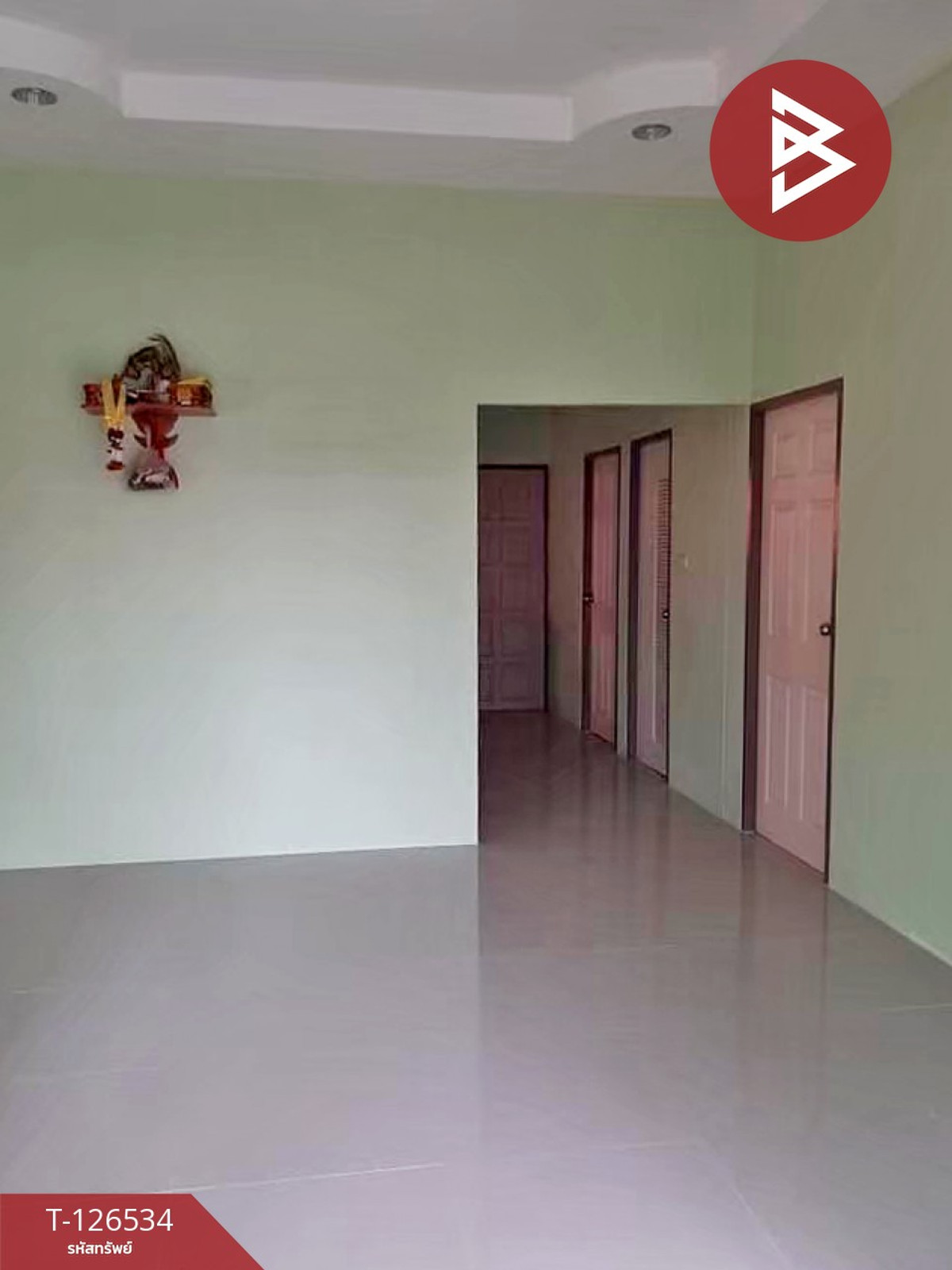 Single house for sale Worakarn Village, Khlong Khlung, Kamphaeng Phet – รูปที่ 4