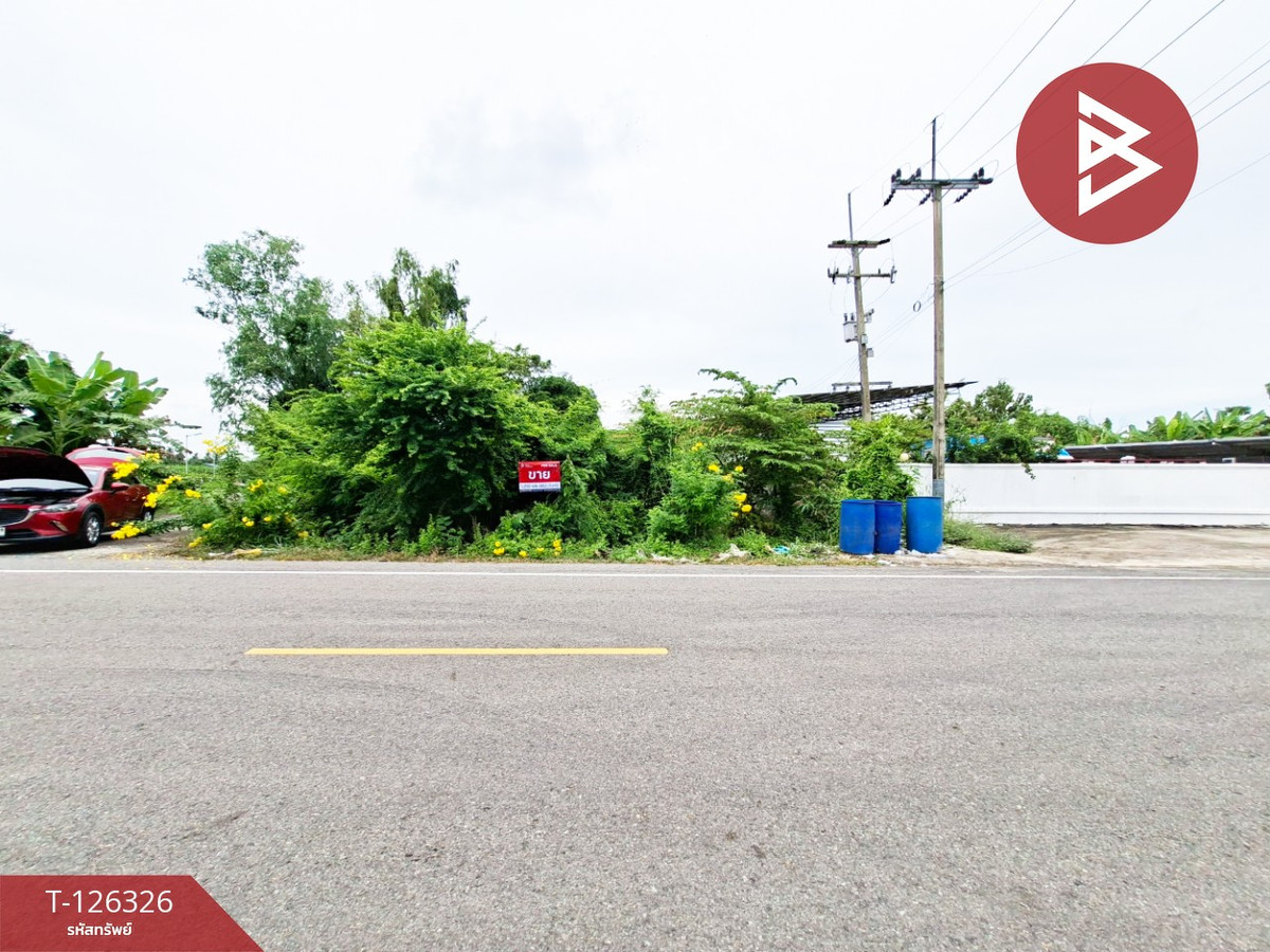 ขายที่ดิน เนื้อที่ 3 ไร่ 2 งาน 80 ตร.วา บ้านมะเกลือ นครสวรรค์ – รูปที่ 2