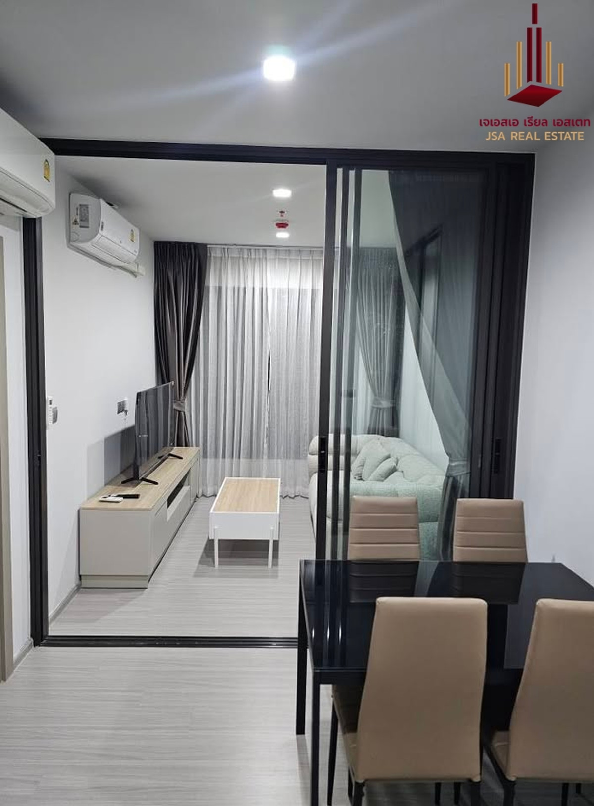 ✨ For Rent: Life Asoke - Rama 9 Condo ✨ 💰 Only 17,000 THB/month ✨ For Rent: Life Asoke - Rama 9 Condo ✨ 💰 Only 17,000 THB/month