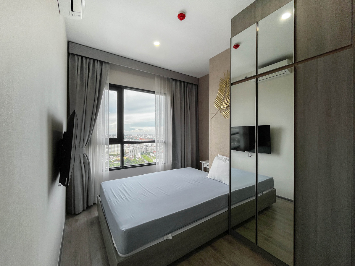 KnightsBridge Prime Onnut for rent, 22,000 baht/month [MNr250601]