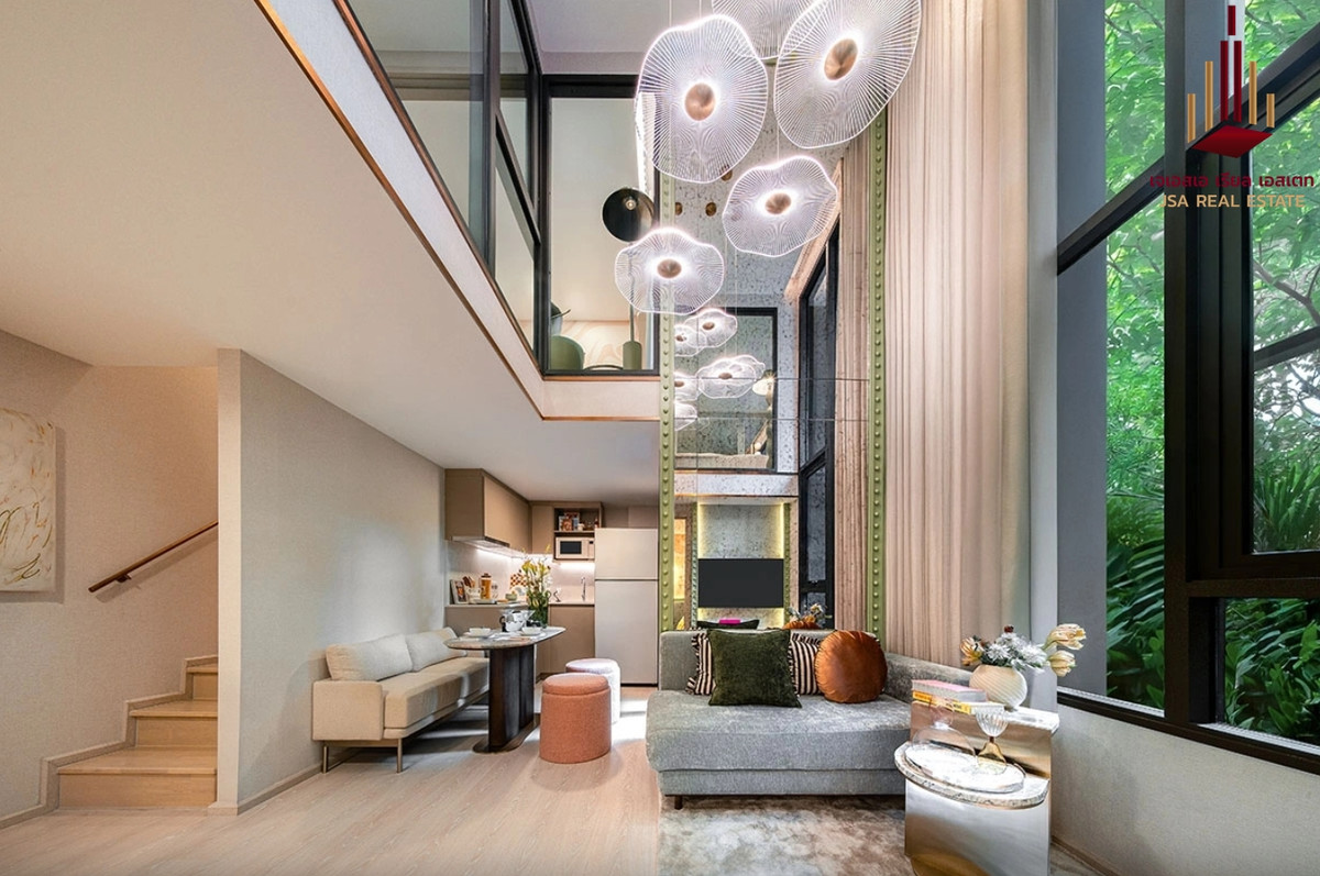✨ For Sale : XELF by Sansiri Condo ✨ 💰 only 7,100,000 thb ✨ For Sale : XELF by Sansiri Condo ✨ 💰 only 7,100,000 thb