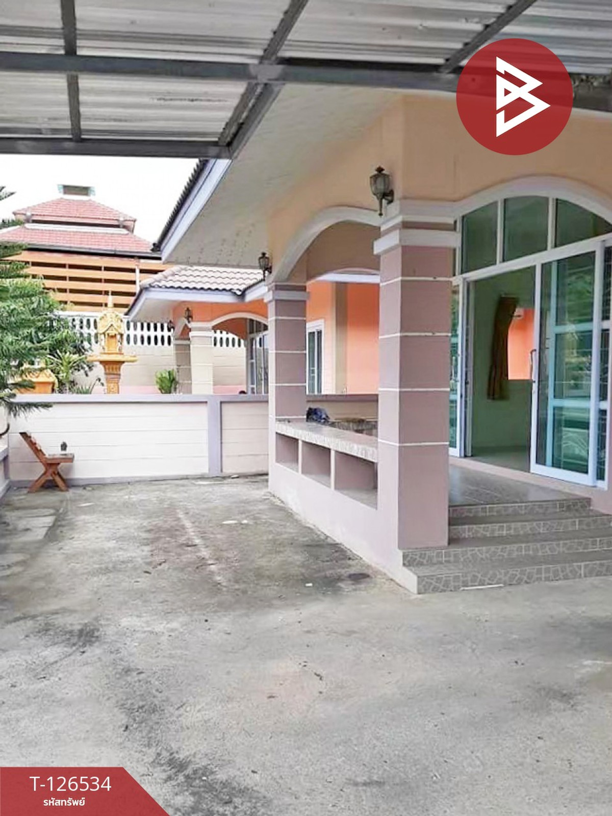 Single house for sale Worakarn Village, Khlong Khlung, Kamphaeng Phet – รูปที่ 3