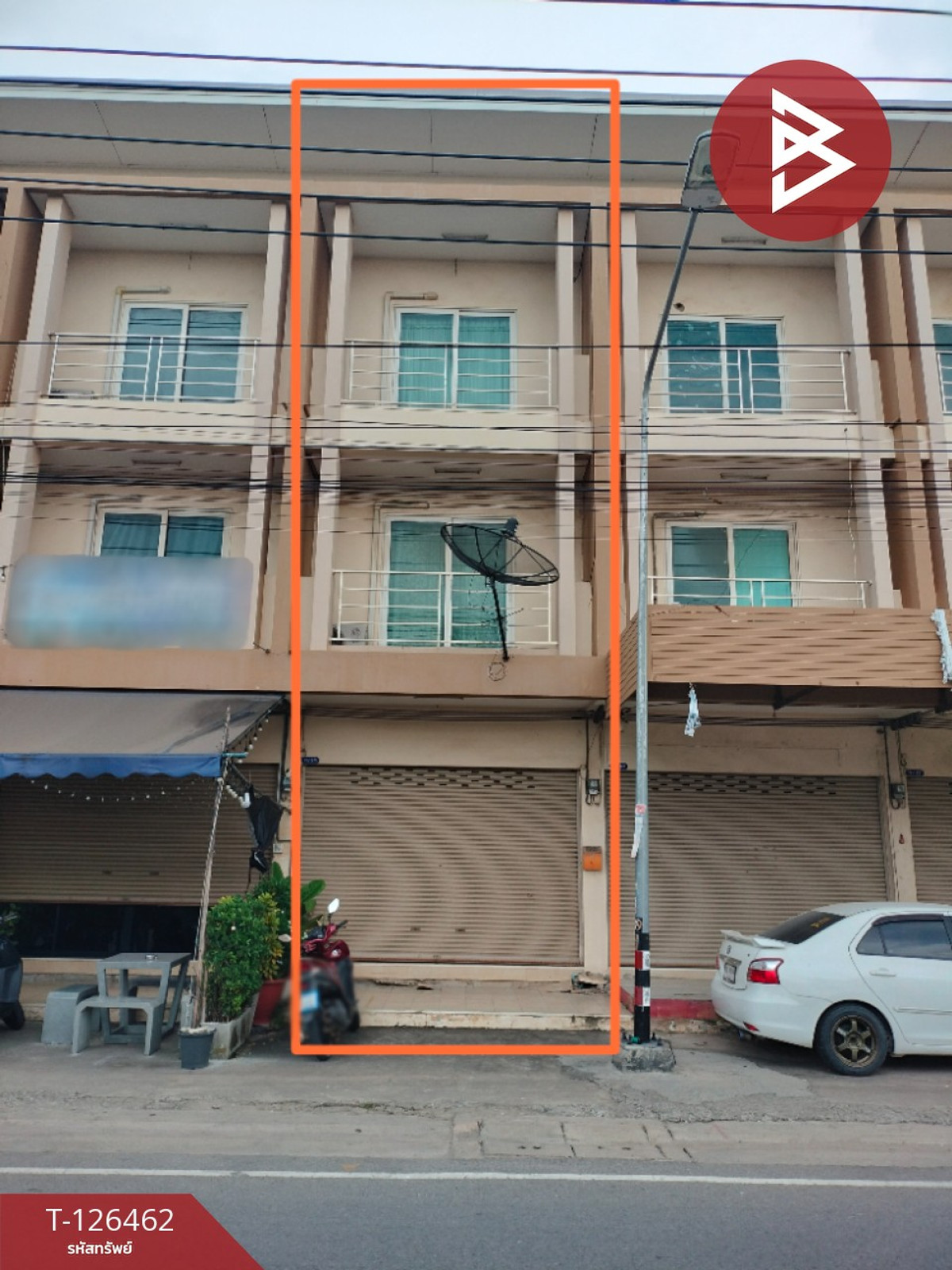 ขายอาคารพาณิชย์ 3 ชั้น ต.พันท้ายนรสิงห์ สมุทรสาคร ทำเลดีติดถนน ขายอาคารพาณิชย์ 3 ชั้น ต.พันท้ายนรสิงห์ สมุทรสาคร ทำเลดีติดถนน