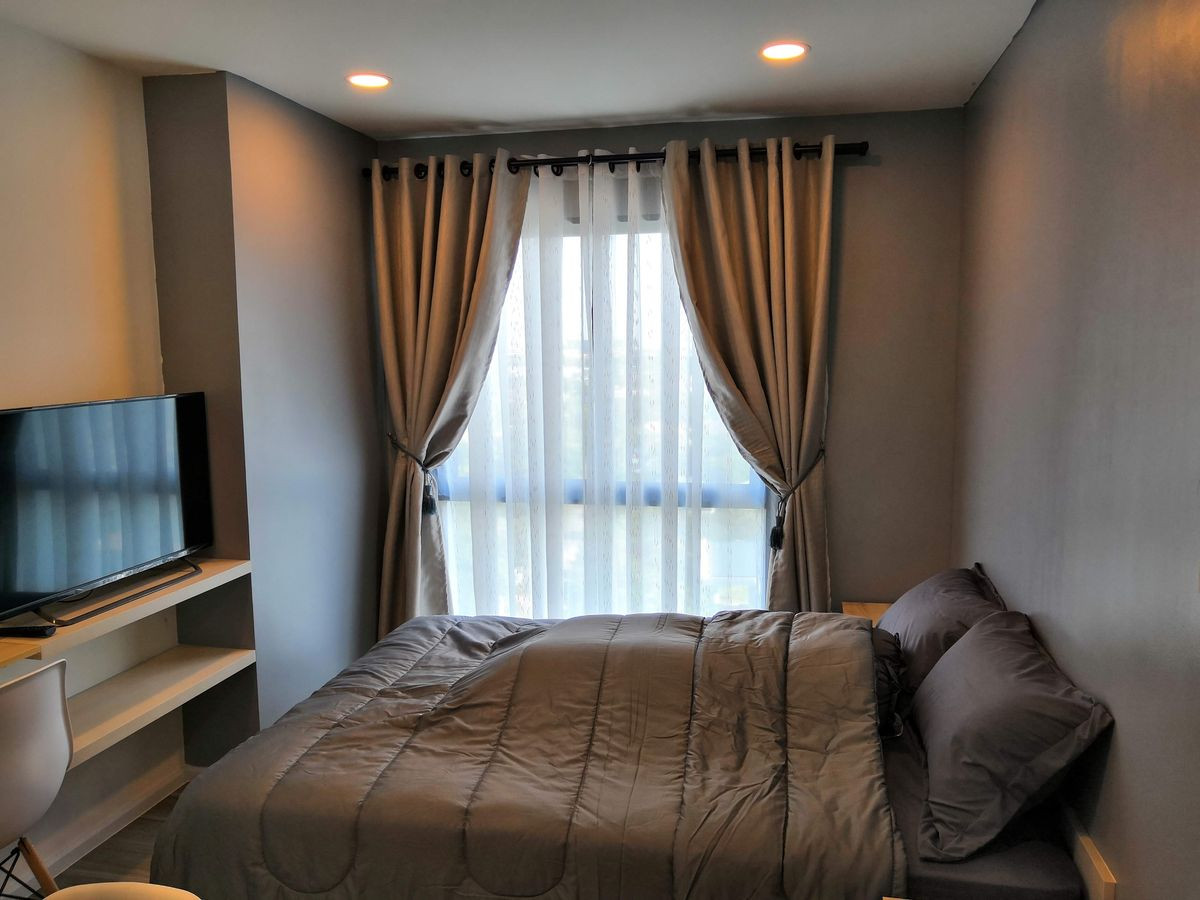 ทิศเหนือห้องมุม 2 ห้องนอนราคาดีที่สุด!!⭐Kensington Kaset Campus (เคนซิงตัน เกษตร แคมปัส) – รูปที่ 4