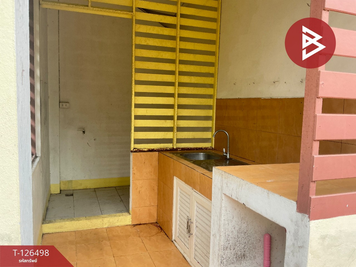 Single house for sale with land, area 1 ngan 85 sq m, Nam Rit, Uttaradit. – รูปที่ 4