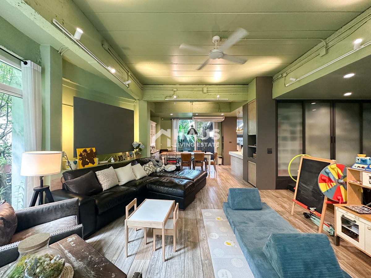 🔥 ขายบ้านเดี่ยว กรีนนิชชาเล่ต์ 🔥 Greenish Chalet / 3 ห้องนอน #HPHU003 – รูปที่ 4