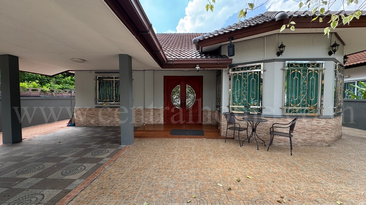 Single-storey detached house K.C. Suwinthawong 2, fully extended, ready to move in – รูปที่ 4