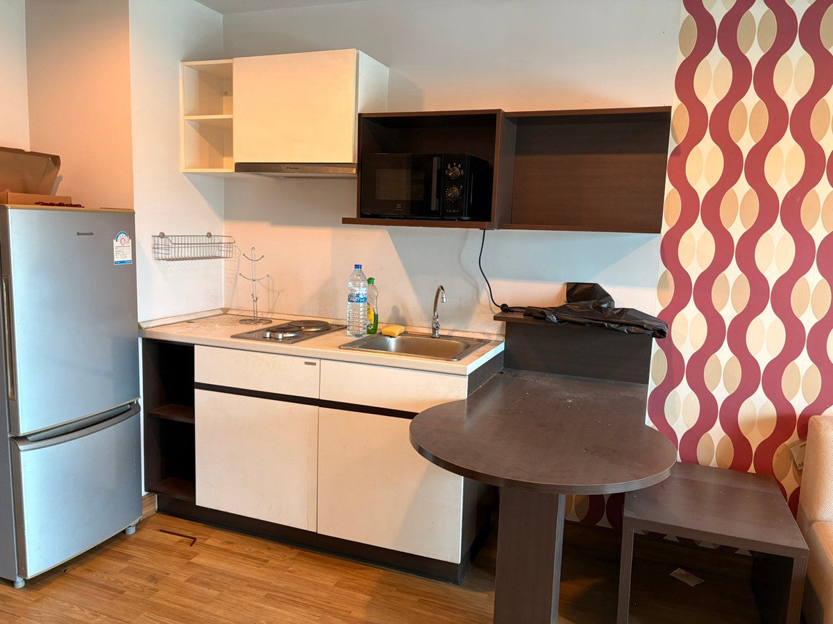 ขายคอนโดนวธารา ริเวอร์ไลฟ์ เกษตร-นวมินทร์ 1 Bedroom 32.72 sq.m. ห้องสวย พร้อมเข้าอยู่ ขายถูก 1.78 ลบ. – รูปที่ 3