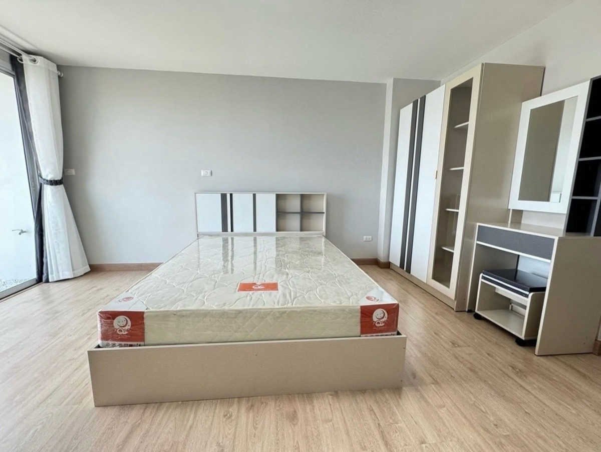 Condo for sale, Ratchaphruek Condo, newly renovated – รูปที่ 3