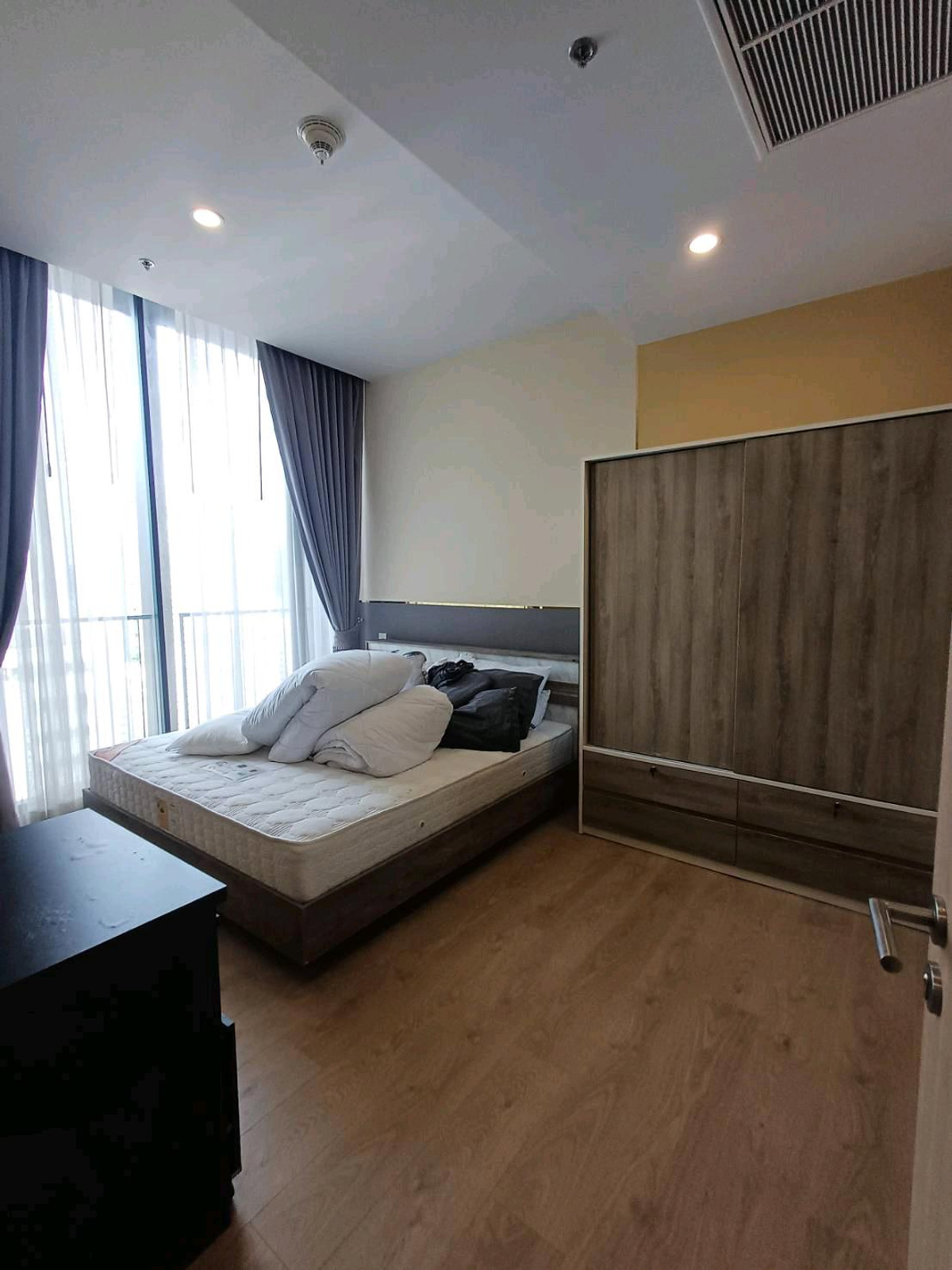 For RENT : Noble BE19 :   CORNER room  60.84 Sqm.    Floor :   22  Type  :  2 Bed 2 Bath – รูปที่ 4