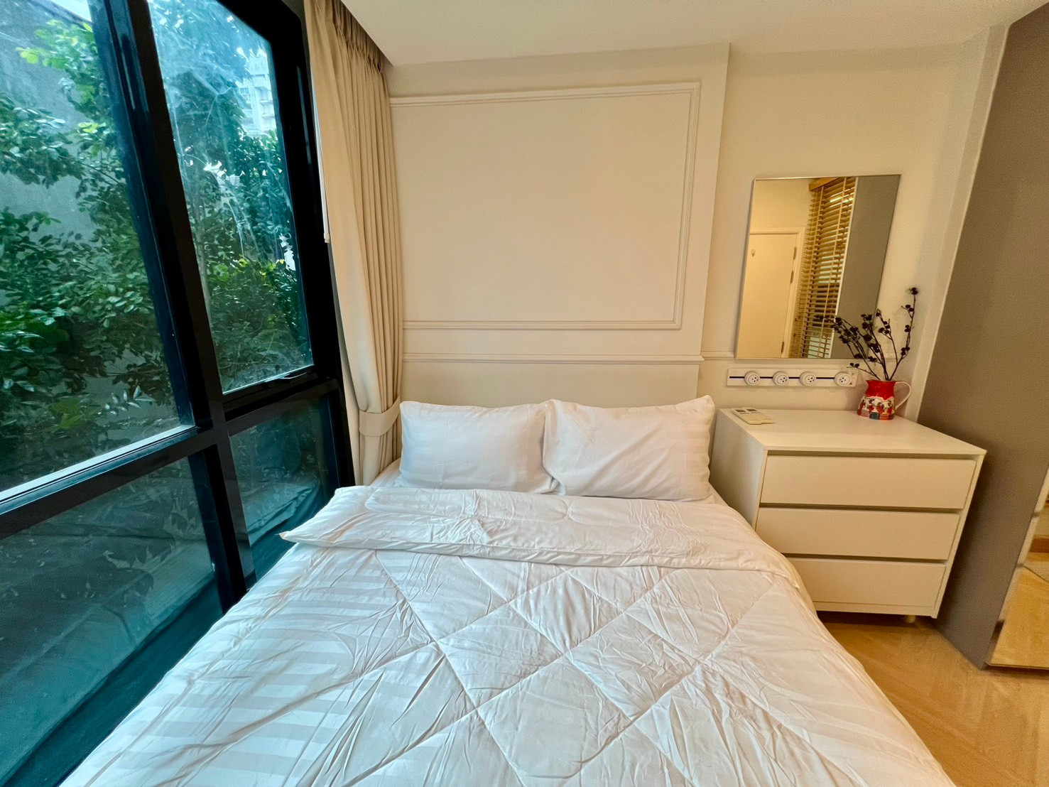  Sale & Rent✨ Fully Renovated 1นอน+อ่างอาบน้ำ 🛁 📲 081-811-9186 () – รูปที่ 4