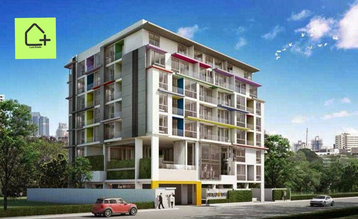 คอนโด ชาโตว์ อิน ทาวน์ รัชดา 20-2 โลว์ไรส์ ห้องแต่งครบ 25ตร.ม. พร้อมอยู่ พร้อมเช่า เดินถึงMRT สุทธิสาร ไม่พลุกพล่าน ราคาคุ้มที่สุด