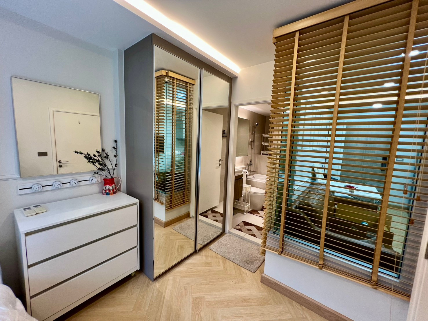  Sale & Rent✨ Fully Renovated 1นอน+อ่างอาบน้ำ 🛁 📲 081-811-9186 () – รูปที่ 2