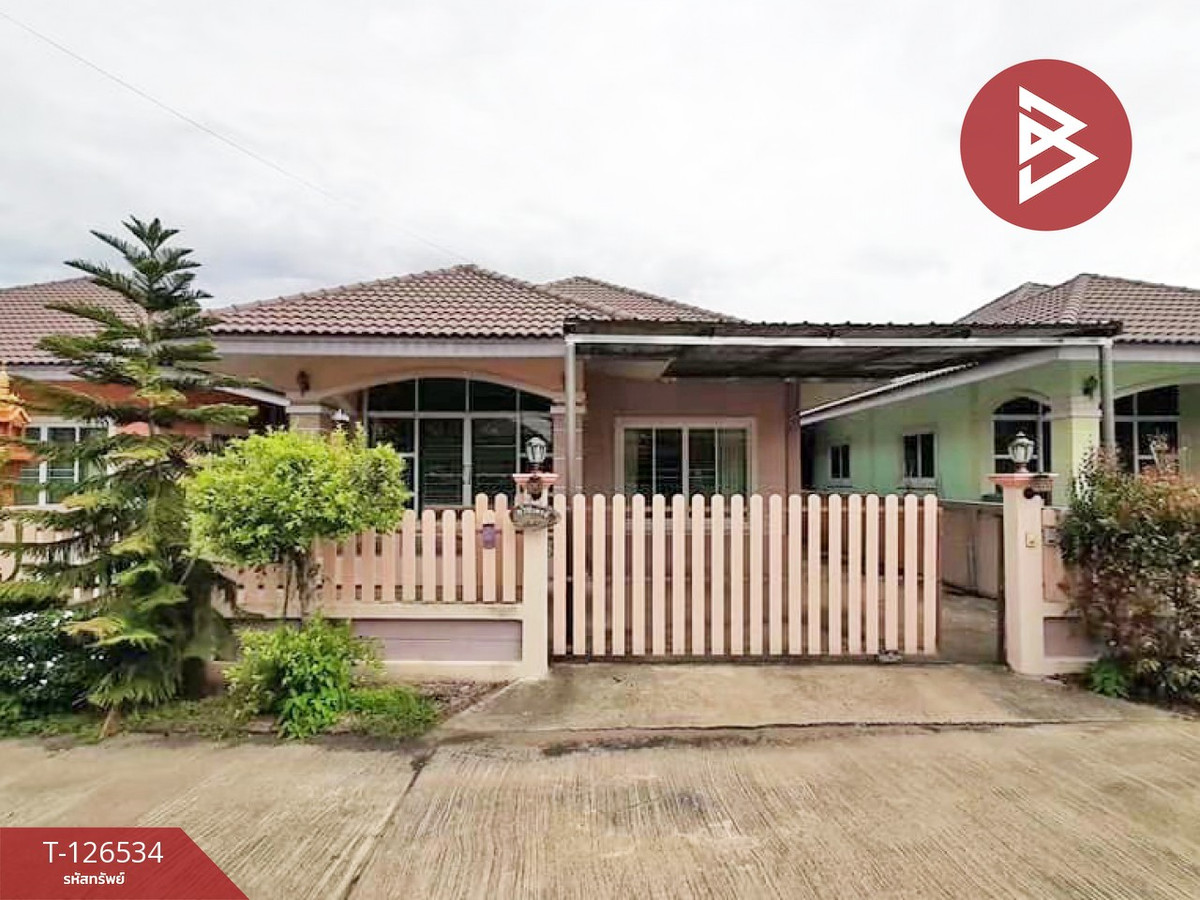Single house for sale Worakarn Village, Khlong Khlung, Kamphaeng Phet Single house for sale Worakarn Village, Khlong Khlung, Kamphaeng Phet