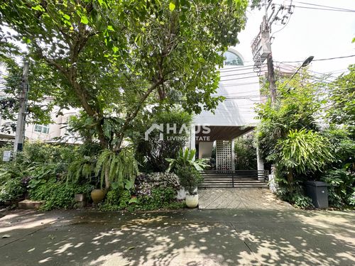 🔥 ขายบ้านเดี่ยว กรีนนิชชาเล่ต์ 🔥 Greenish Chalet / 3 ห้องนอน #HPHU003