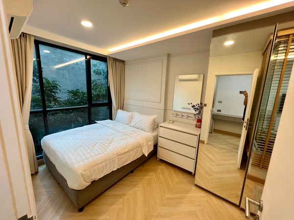  Sale & Rent✨ Fully Renovated 1นอน+อ่างอาบน้ำ 🛁 📲 081-811-9186 (Owner)