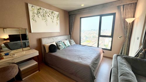 Life Asoke Rama 9 for rent, 18,000 baht/month [#HI1220]