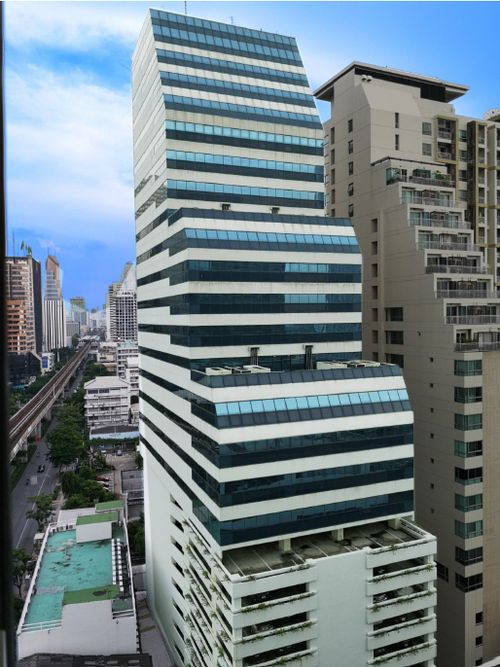 ขายอาคารสำนักงาน ESV Tower ทำเลไพร์ม พหลโยธิน BTS อารีย์
