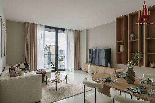 ✨ For Rent: Q1 Sukhumvit Condo ✨ 💰 Only 95,000 THB/month