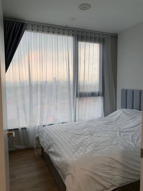 PFD-07464 Condo for Rent:  Modiz Rhyme Ramkhamhaeng Schedule a viewing ■ Line: @propertybkk1   