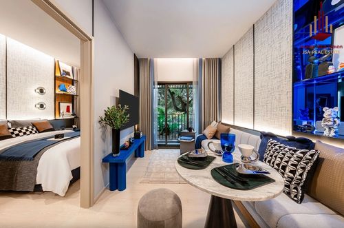 ✨ For Sale : XELF by Sansiri Condo  ✨  💰 only 3,420,000  thb