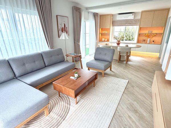 ✨ 出租独栋别墅 Villaggio 3 Srinakarin-Bangna ✨
