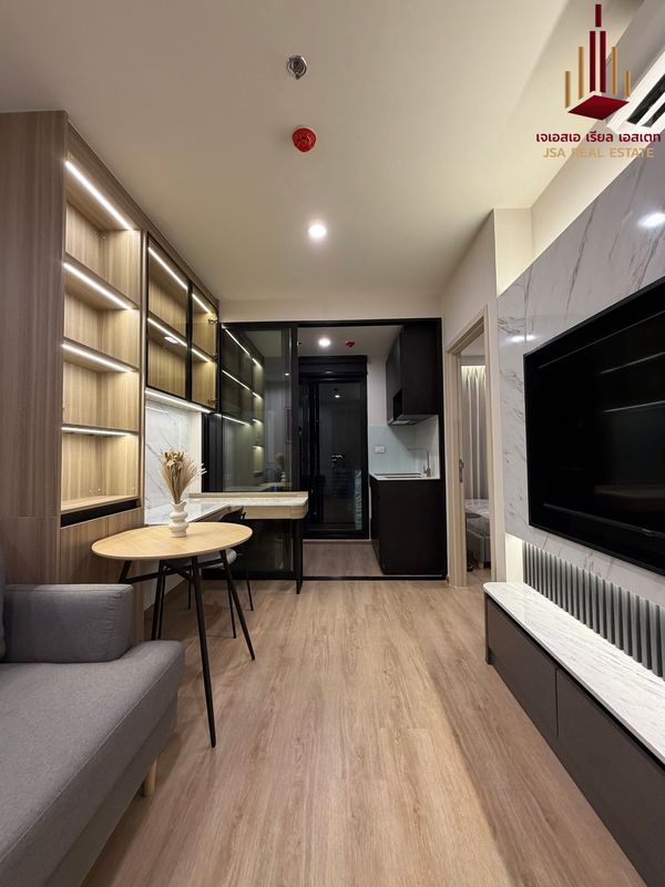 ✨ For Rent : Noble Nue District R9  Condo ✨  💰 Only 21,000 thb/month