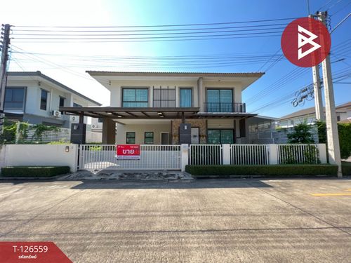 ขายบ้านเดี่ยว หมู่บ้านเดอะบาลานซ์ ปิ่นเกล้า-สาย5 (The Balanz Pinklao-Sai5) นครปฐม