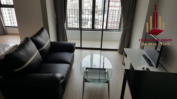 ✨ For Rent: Ideo Q Ratchathewi Condo ✨ 💰 Only 18,000 THB/month