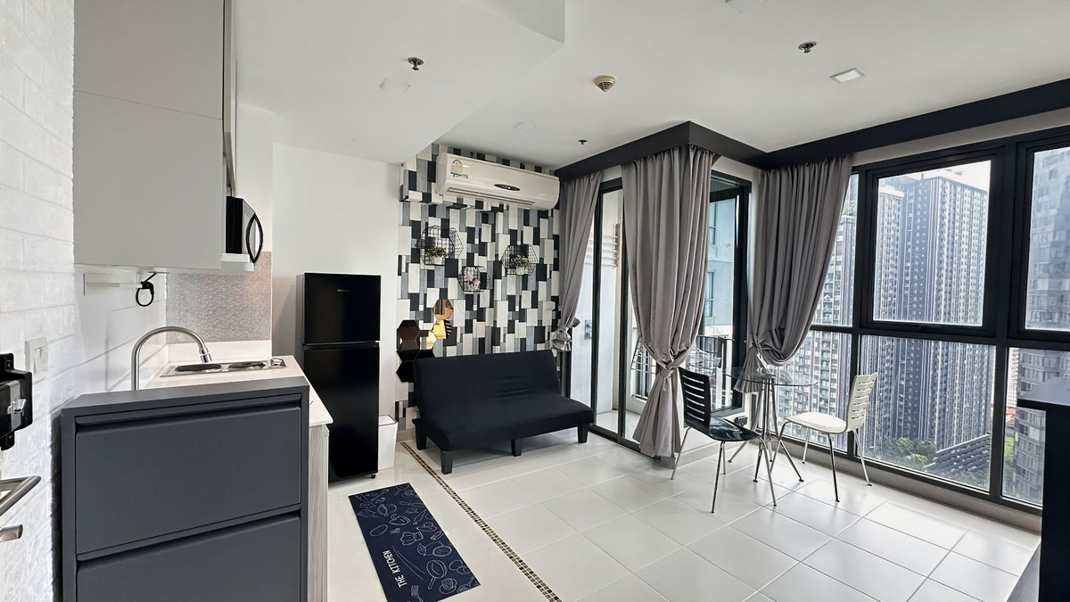 For | At Cost Price | Tenanted
IDEO MOBI RAMA9 – Top Floor Duplex. Next to MRT Rama 9, Central Rama 9, and the Rama 9 Intersection. Close to ARL Makkasan, RCA, Huai Khwang, and Ratchada. Prime 24/7 business and lifestyle district! For | At Cost Price | Tenanted
IDEO MOBI RAMA9 – Top Floor Duplex. Next to MRT Rama 9, Central Rama 9, and the Rama 9 Intersection. Close to ARL Makkasan, RCA, Huai Khwang, and Ratchada. Prime 24/7 business and lifestyle district!