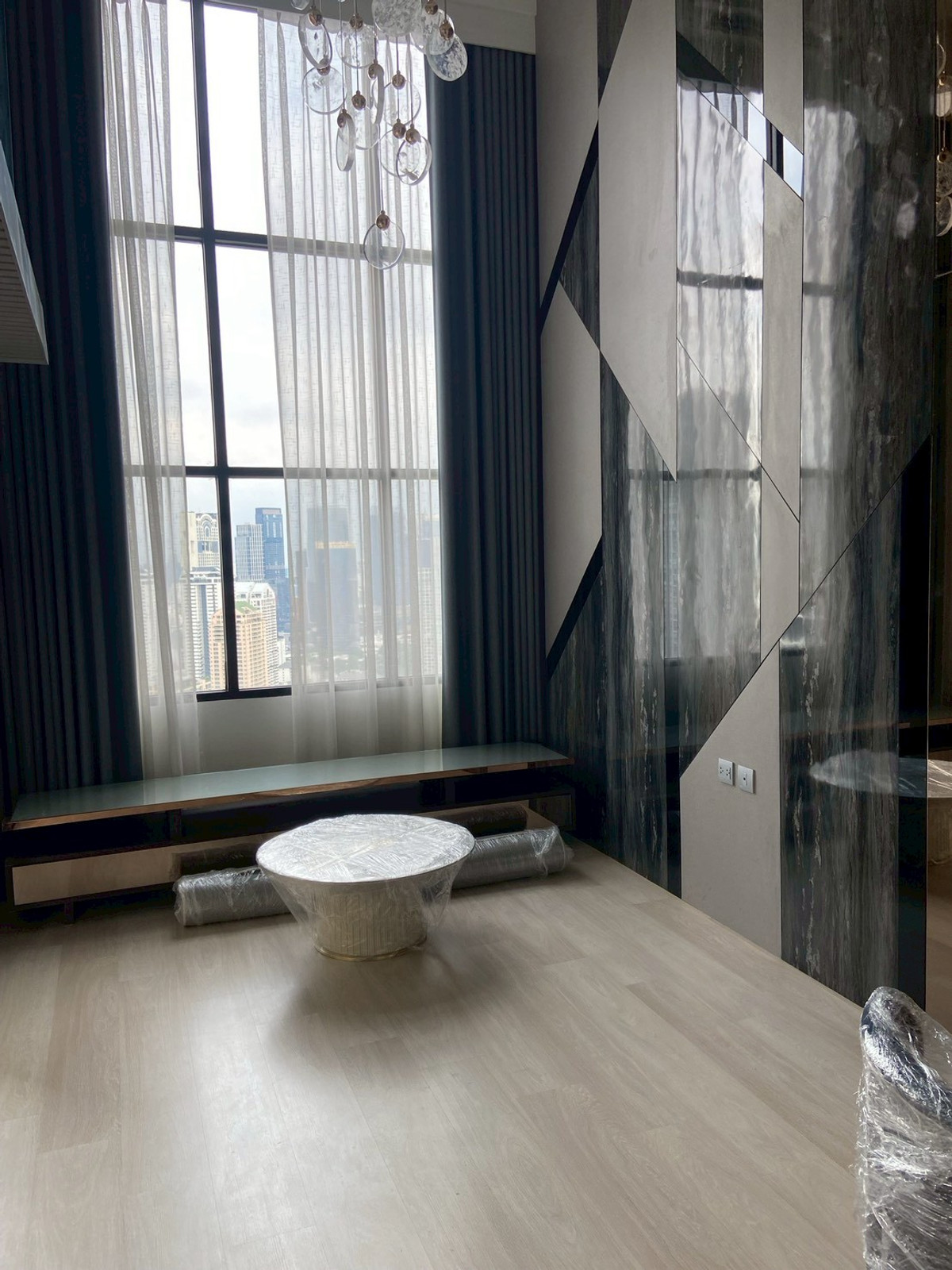 ST375 Knightsbridge Prime Sathorn – ห้องสวย ชั้นสูง 41 – รูปที่ 2