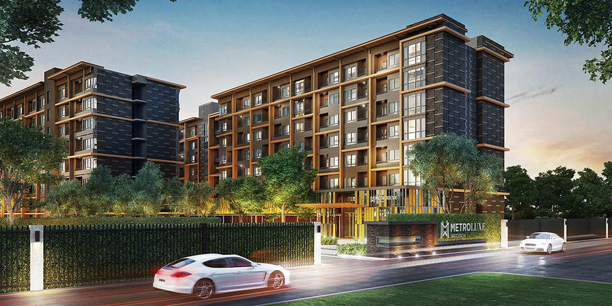 ✨ For Sale: Metro Luxe Ratchada Condo ✨ 💰 Only 5,100,000 THB