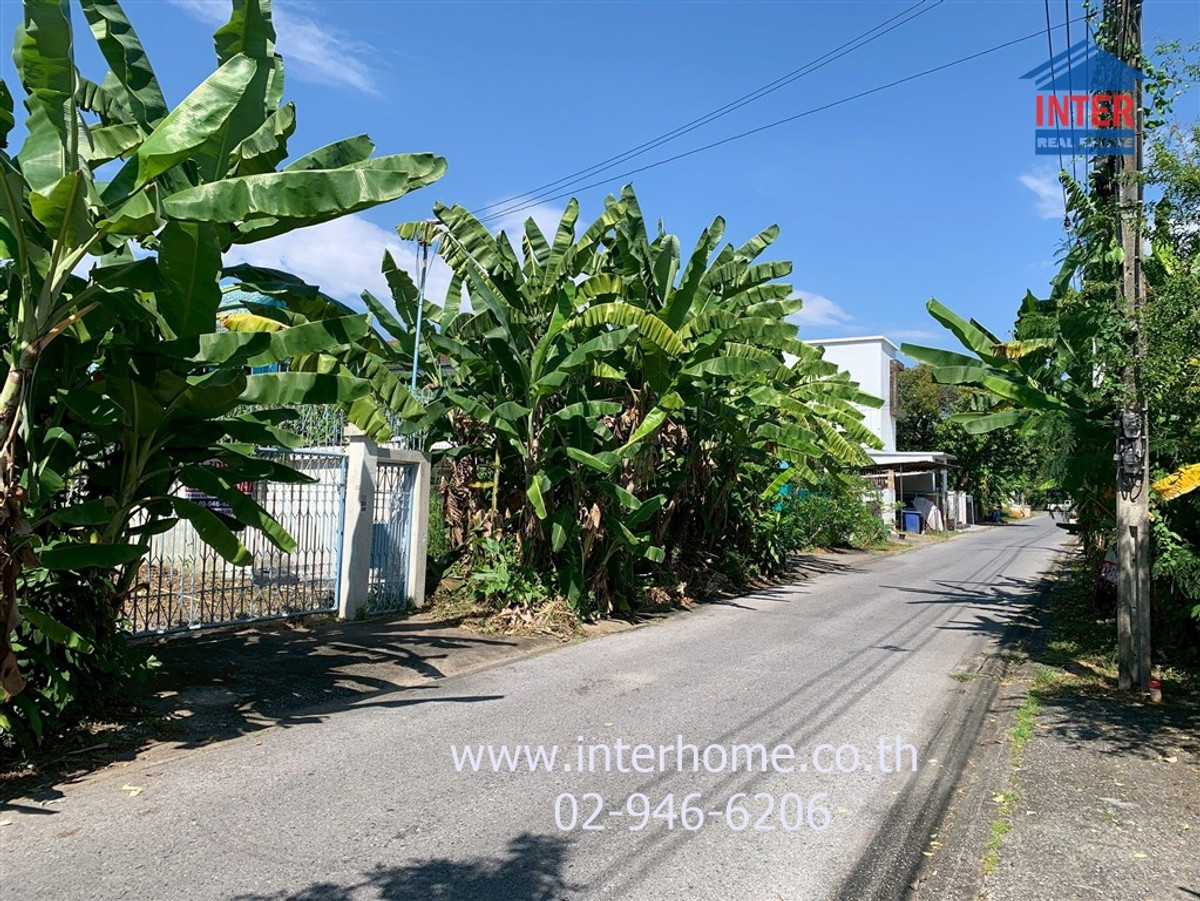 ที่ดิน + บ้านเดี่ยว 96 ตร.ว. ที่ดิน + บ้านเดี่ยว ซอยสุขาภิบาล5 ซอย64 ใกล้ รร.สารสาสน์วิเทศ สายไหม ถนนสุขาภิบาล5 ถนนสายไหม เขตบางเขน กรุงเทพมหานคร – รูปที่ 4