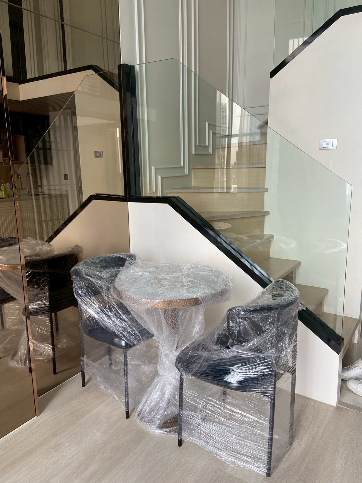 ST375 Knightsbridge Prime Sathorn – ห้องสวย ชั้นสูง 41 – รูปที่ 3