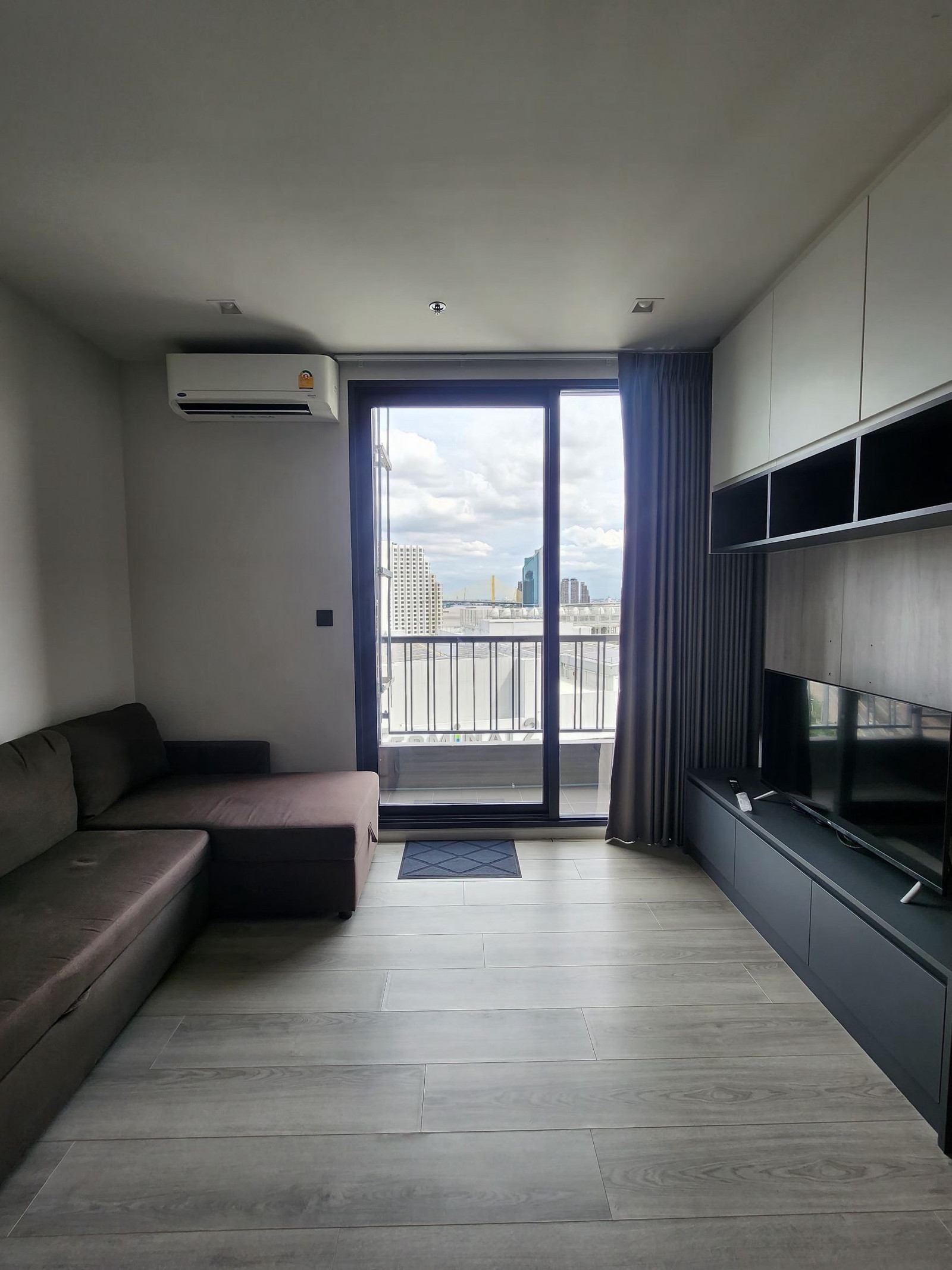 🔥For rent, beautiful room, beautiful view, east, The Key Rama 3