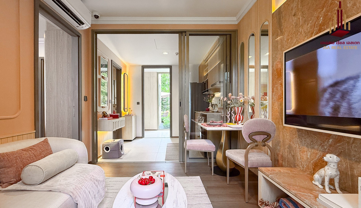 ✨ For Sale : Valles Haus Condo  ✨  💰 only 4,650,000  thb