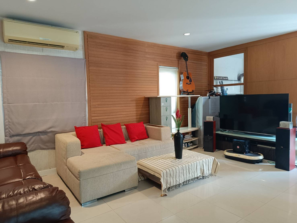 Single house for sale, Private Nirvana Village, Lat Phrao, opposite Central Eastville. – รูปที่ 3