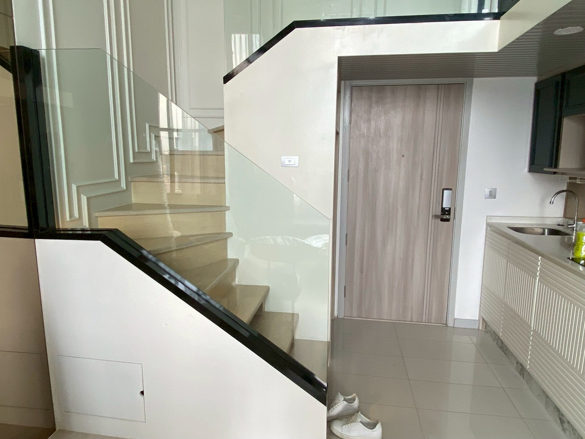 ST375 Knightsbridge Prime Sathorn – ห้องสวย ชั้นสูง 41 – รูปที่ 4