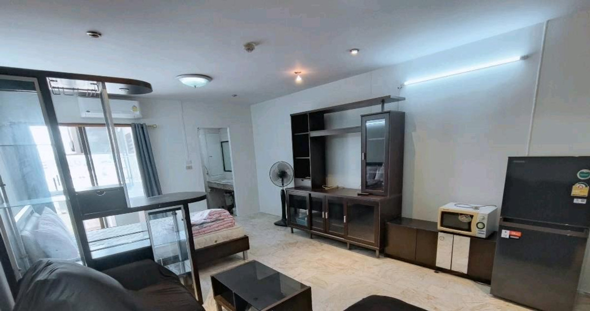 💥Cheap condo in Mengjai–MRT Huai Khwang, only 1.2 million | Grand Park Town A